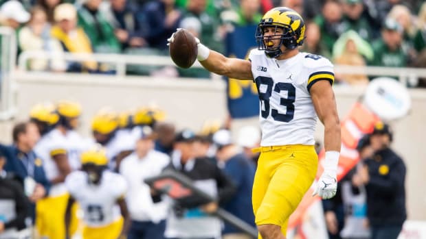 Michigan TE Erick All